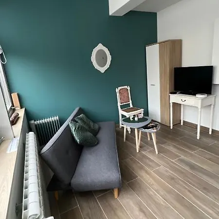 Appartement Centre Avec Parking Privatif