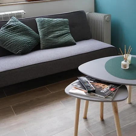 Centre Avec Parking Privatif