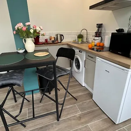 Appartement Centre Avec Parking Privatif