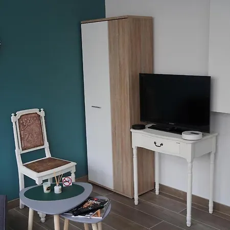 Centre Avec Parking Privatif