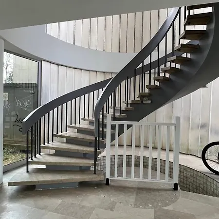 Centre Avec Parking Privatif Appartement