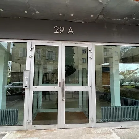 Appartement Centre Avec Parking Privatif Dijon