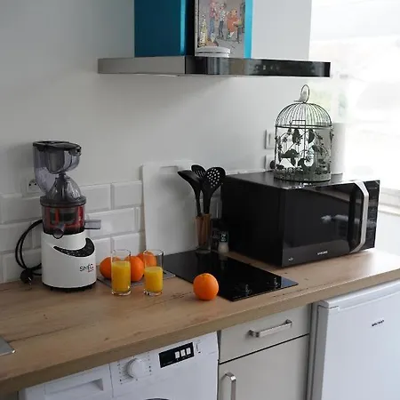 Appartement Centre Avec Parking Privatif *