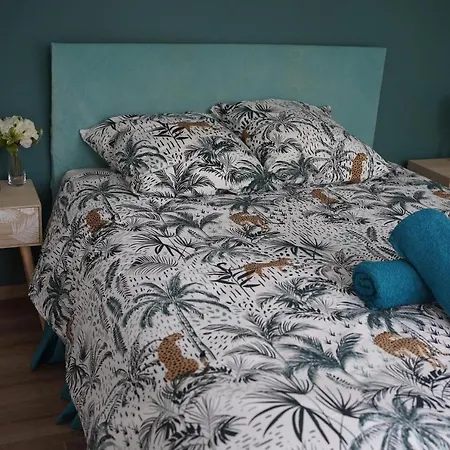 Appartement Centre Avec Parking Privatif