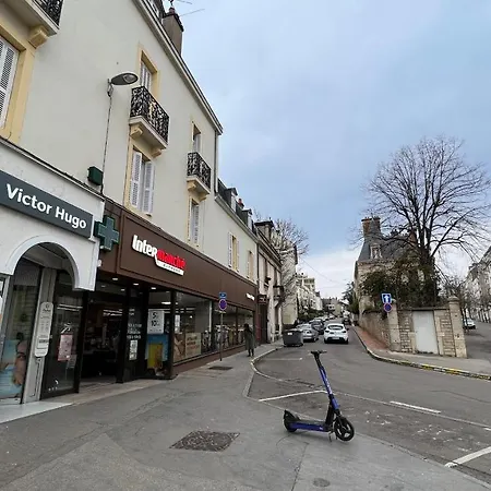 Appartement Centre Avec Parking Privatif *