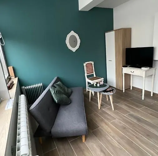 Appartement Centre Avec Parking Privatif