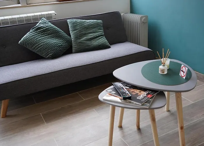 Centre Avec Parking Privatif