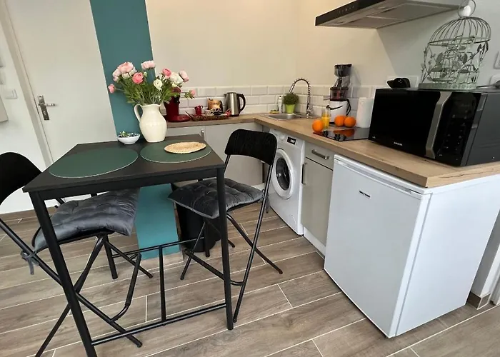 Apartament Centre Avec Parking Privatif