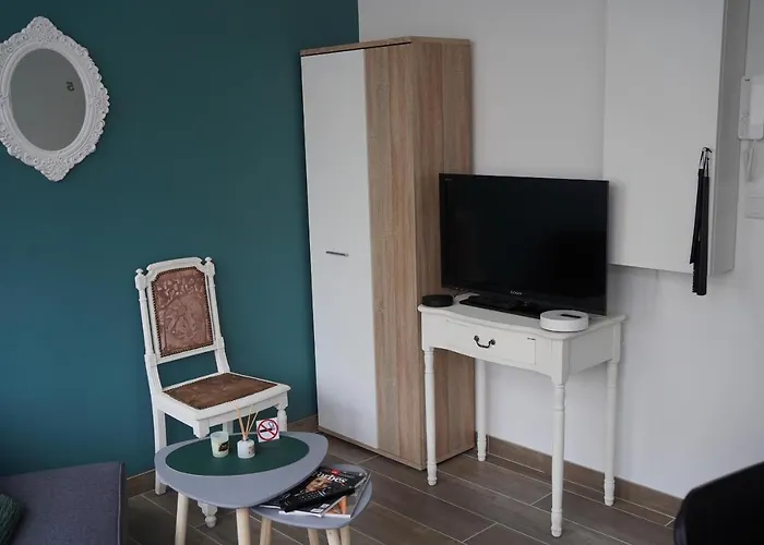 Centre Avec Parking Privatif