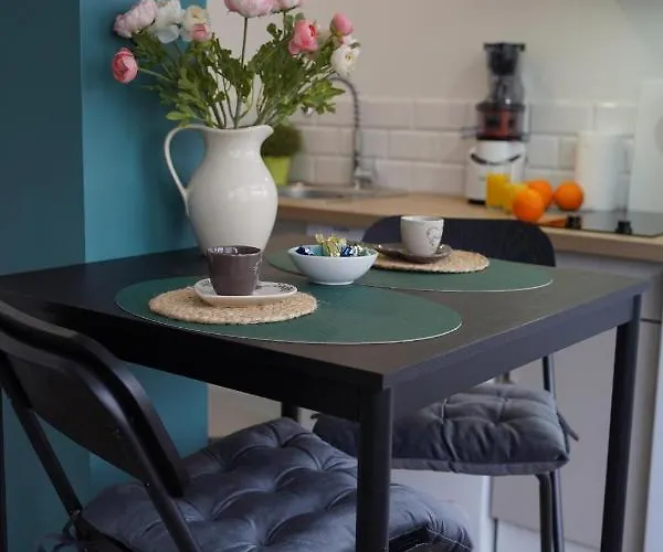 Centre Avec Parking Privatif Apartament