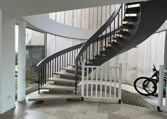 Centre Avec Parking Privatif Appartement