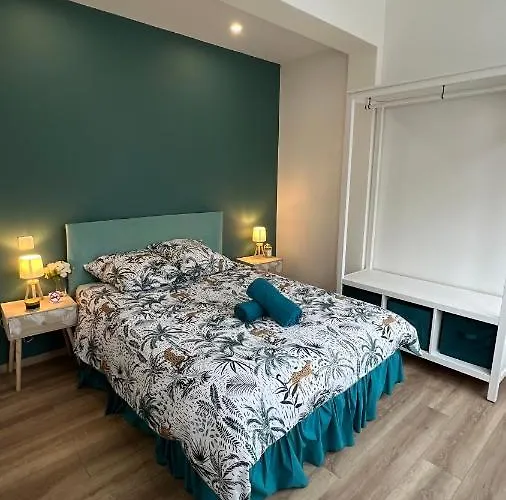 Apartament Centre Avec Parking Privatif