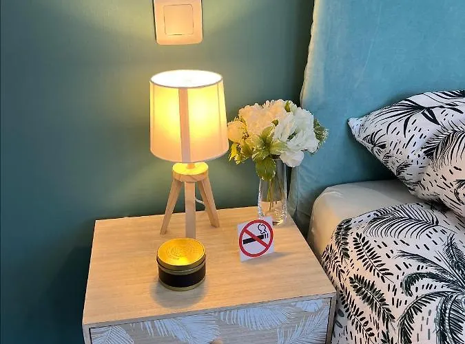 Centre Avec Parking Privatif