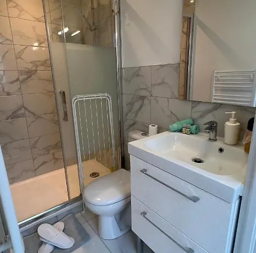 شقة Centre Avec Parking Privatif *