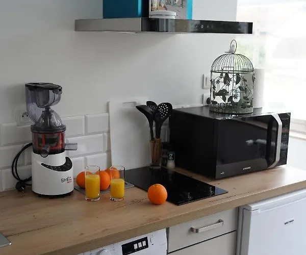 Apartament Centre Avec Parking Privatif *