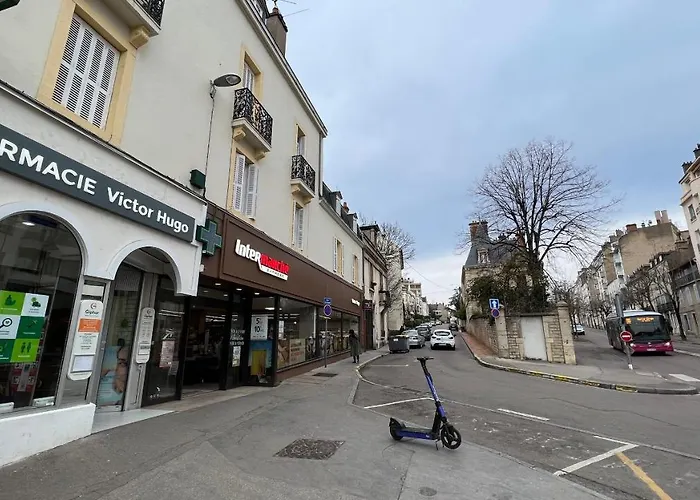 Appartamento Centre Avec Parking Privatif *